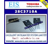 จีน 2SC3710A - TOSHIBA - HIGH CURRENT SWITCHING APPLICATIONS โรงงาน