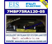 จีน 7MBP75RA120-05 - FUJI - IGBT-IPM(1200V/75A) โรงงาน