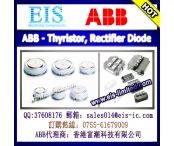 中国ABB - Thyristor, Rectifier Diode - Email: sales014@eis-ic.com工場