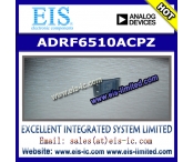 Chiny ADRF6510ACPZ - AD (Analog Devices) - 30 MHz Dual Programmable Filters and Variable Gain Amplifiers fabrycznie