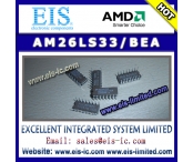 จีน AM26LS33/BEA - AMD โรงงาน