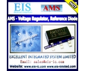 AMS - Voltage Regulator, Reference Diode - Email: sales012@eis-ic.com