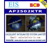 Chine AP2502KTR - BCD Semiconductor - 4-CH Linear Constant Current Sink With Matching usine