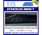 中国AT24C512C-SSHD-T - ATMEL - I2C-Compatiable (2-wire) Serial EEPROM 512-Kbit工厂