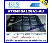จีน ATXMEGA128A1-AU - ATMEL - 8/16-bit XMEGA A1 Microcontroller โรงงาน