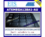 ATXMEGA128A1-AU - ATMEL - 8/16-bit XMEGA A1 Microcontroller