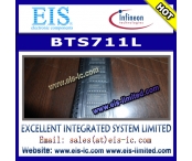 Кита BTS711L - INFINEON - Smart Four Channel Highside Power Switch завод