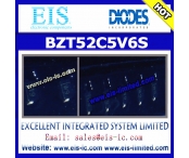 Chine BZT52C5V6S - DIODES - SURFACE MOUNT ZENER DIODE usine