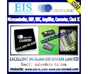 China CDB5345 - CIRRUS LOGIC - 104 dB, 24-Bit, 192 kHz Stereo Audio ADC IC fábrica