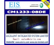 الصين مصنع CM1233-08DE - ON Semiconductor - PicoGuard XS® ESD Clamp Array For High Speed Data Line Protection