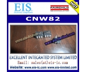 Кита CNW82 - FSC - WIDE BODY, HIGH ISOLATION OPTOCOUPLERS завод