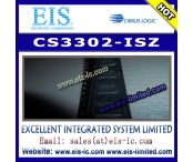 CS3302-ISZ - CIRRUSLOG - High-Z, Programmable Gain, Differential Amplifier