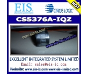 الصين مصنع CS5376A-IQZ - CIRRUSLOG - Low-power, Multi-channel Decimation Filter