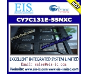 China CY7C131E-55NXC - CYPRESS - 1 K / 2 K x 8 Dual-port Static RAM fábrica