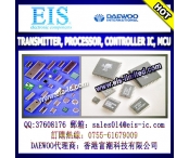 중국 DAEWOO - TRANSMITTER, PROCESSOR, CONTROLLER IC, MCU - Email: sales014@eis-ic.com 공장
