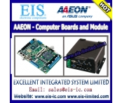 China Distributor of AAEON all series components - Computer Boards and Module - sales007@eis-ic.com factory