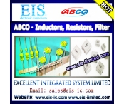 Fabbrica della Cina Distributor of ABCO all series Inductors - Power Inductors, Chip Inductors, Resistors, Filter - sales007@eis-ic.com