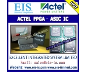 中国Distributor of ACTEL all series IC - ASIC FPGA CPLD - sales007@eis-ic.com工厂