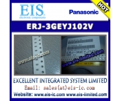 China ERJ-3GEYJ102V - PANASONIC - Thick Film Chip Resistors-Fabrik