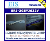 الصين مصنع ERJ-3GEYJ622V - PANASONIC - Thick Film Chip Resistors