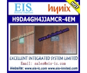 중국 H9DA4GH4JJAMCR-4EM - HYNIX - NAND 4Gb(x16) / mobile DDR 4Gb(x32 2CS) 공장