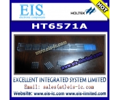 China HT6571A - HOLTEK - Multiple RS-232 Drivers and Receivers fábrica