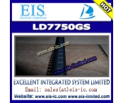 중국 LD7750GS - LD (LEADTREND) - High Voltage Green-Mode PWM Controller with Over Temperature Protection 공장