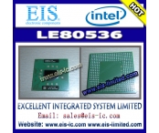 중국 LE80536 - INTEL - IC PROC CELERON M ULV 1GH 479BGA 공장