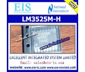 Кита LM3525M-H - NS (National Semiconductor) - Single Port USB Power Switch and Over-Current Protection завод
