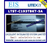 China LTST-C193TBKT-5A - LITEON - Property of Lite-On Only fábrica