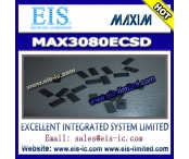 China MAX3080ECSD - MAXIM - ±15kVESD-Protected,Fail-Safe,High-Speed (10Mbps), Slew-Rate-Limited RS-485/RS-422 Transceivers factory