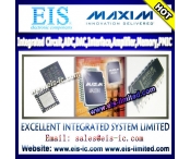 الصين مصنع MAX6475TA15BD3 - MAXIM IC - 300mA LDO Linear Regulators with Internal Microprocessor Reset Circuit IC - Email: sales015@eis-ic.com