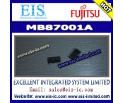 Кита MB87001A - FUJITSU - CMOS PLL FREQUENCY SYNTHESIZER завод