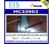 MC33902 - FREESCALE - High Speed CAN Interface with Embedded 5.0 V Supply