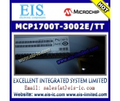China MCP1700T-3002E/TT - MICROCHIP - Low Quiescent Current LDO-Fabrik