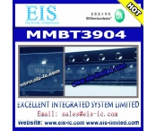 จีน MMBT3904 - ON Semiconductor - General Purpose Transistor(NPN Silicon) โรงงาน