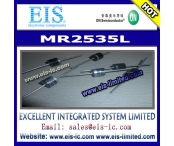 MR2535L - ON Semiconductor - Overvoltage Transient Suppressors