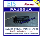 Fabbrica della Cina PA1001A - PIONEER - SIGNAL CONDITIONER & CONVERTERS