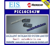 China PIC16C54JW - MICROCHIP - EPROM/ROM-Based 8-Bit CMOS Microcontroller Series fábrica