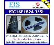 중국 PIC16F1824-I/SL - MICROCHIP - 14/20-Pin Flash Microcontrollers with nanoWatt XLP Technology 공장