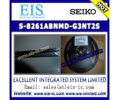 S-8261ABNMD-G3NT2S - SEIKO - BATTERY PROTECTION IC FOR SINGLE-CELL PACK