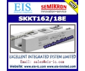 中国SKKT162/18E - SEMIKRON - Thyristor / Diode Modules工場