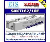 SKKT162/18E - SEMIKRON - Thyristor / Diode Modules