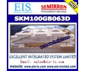 中国SKM100GB063D - SEMIKRON - Superfast NPT-IGBT Module工場