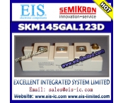 中国SKM145GAL123D - SEMIKRON - IGBT Modules工場