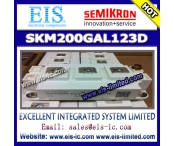 中国SKM200GAL123D - SEMIKRON - SEMITRANS IGBT Modules New Range工厂