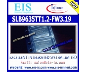 中国SLB9635TT1.2-FW3.19 - INFINEON - IC SEMICONDUCTOR工場