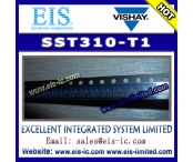 China SST310-T1 - VISHAY - N-Channel JFETs factory