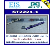 ST2221-1 - SITI - 16 BIT CONSTANT CURRENT LED DRIVERS