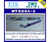 الصين مصنع ST2221-1 - SITI - 16 BIT CONSTANT CURRENT LED DRIVERS